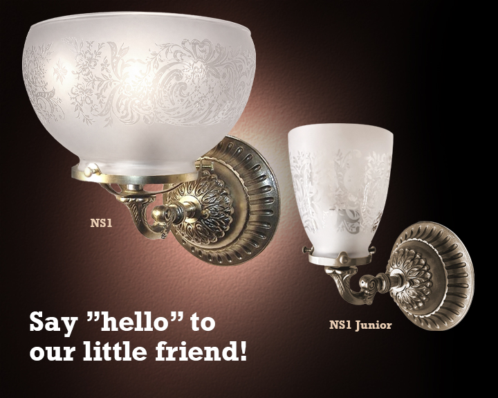 The Finest in Custom Antique Lighting Fixtures and Vintage Light Reproductions.